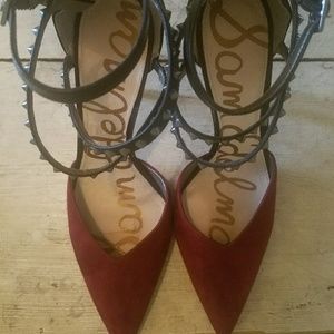 Sam Edelman heels size 8